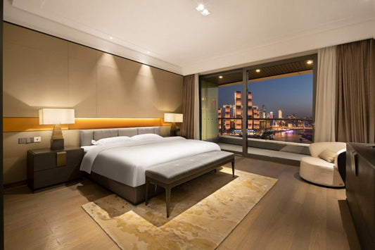 Deluxe River View 2-Bedroom Apartment