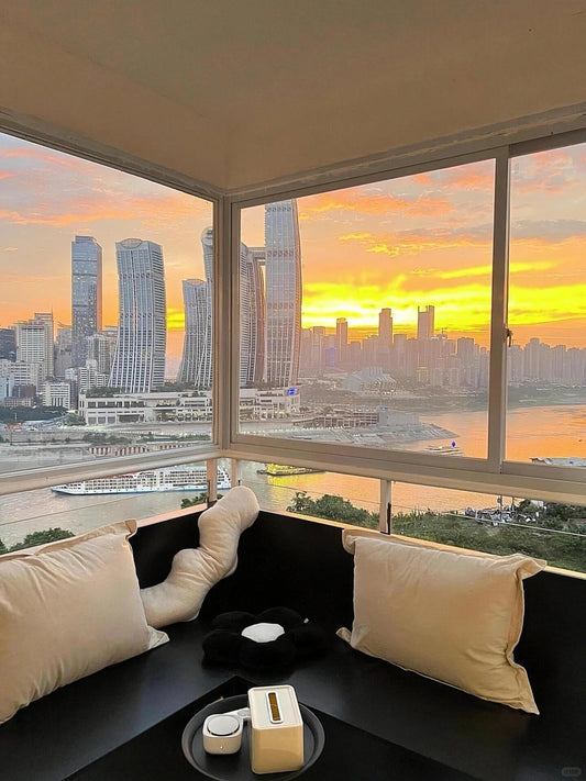 重庆网红观景房源